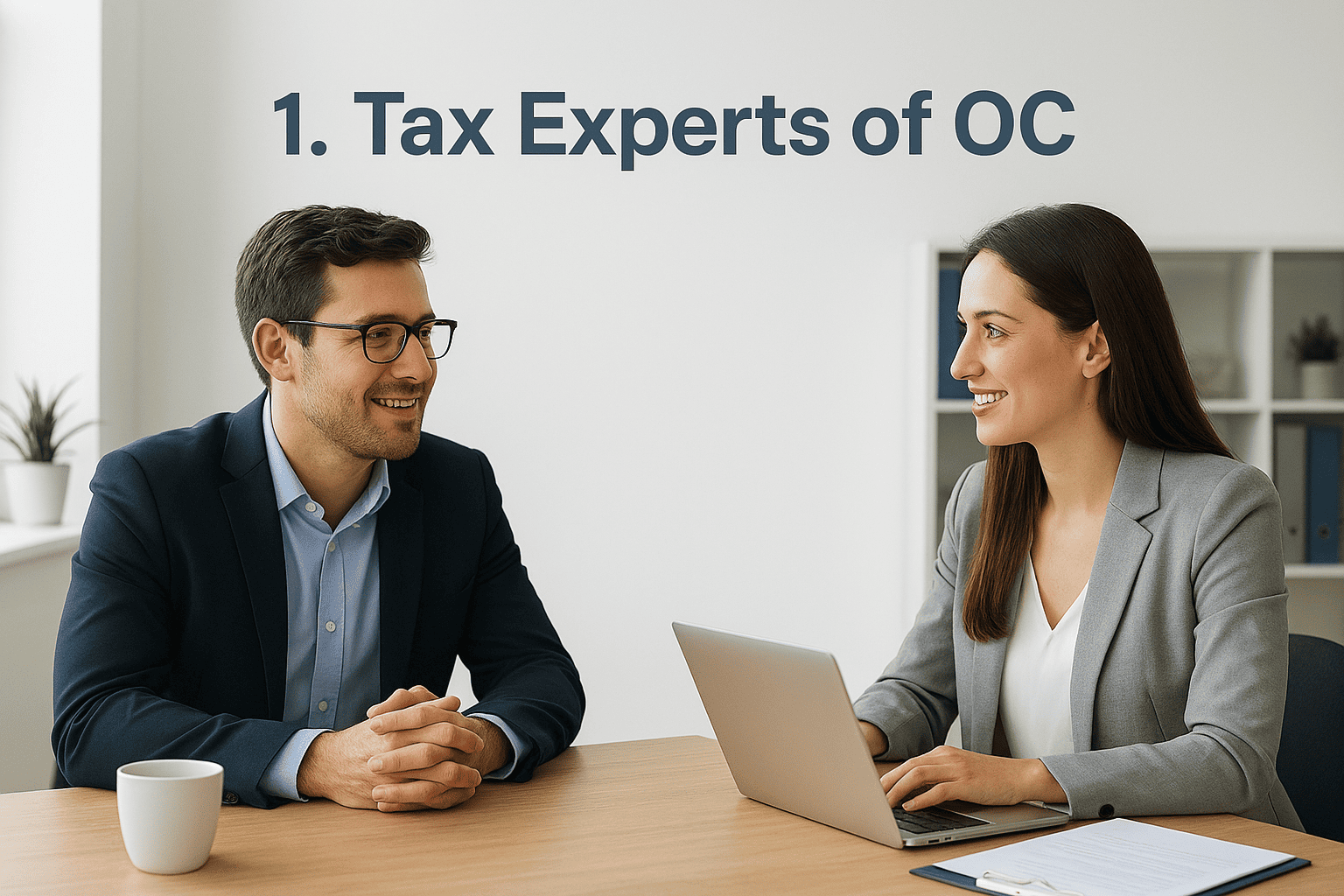 1. Tax Experts of OC